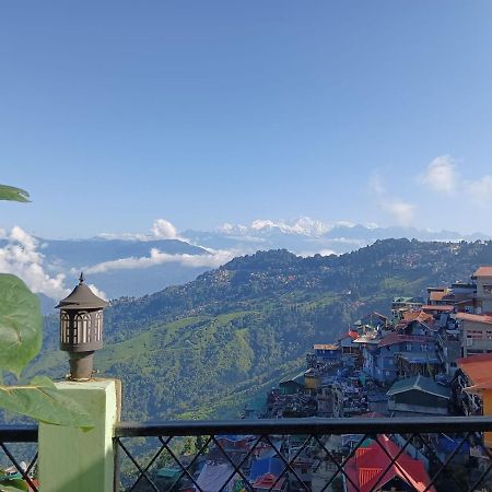 Dew Drops Guest House 大吉岭 外观 照片