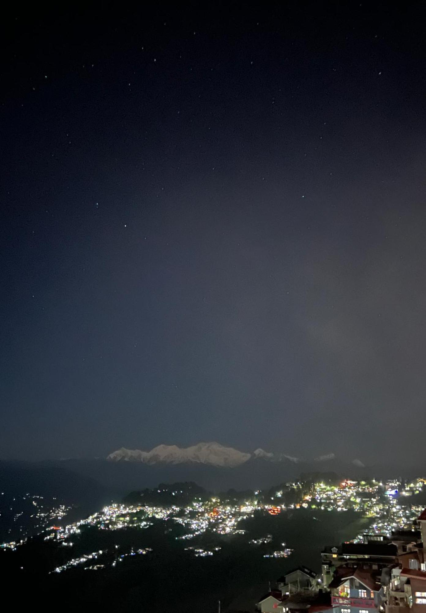 Dew Drops Guest House 大吉岭 外观 照片