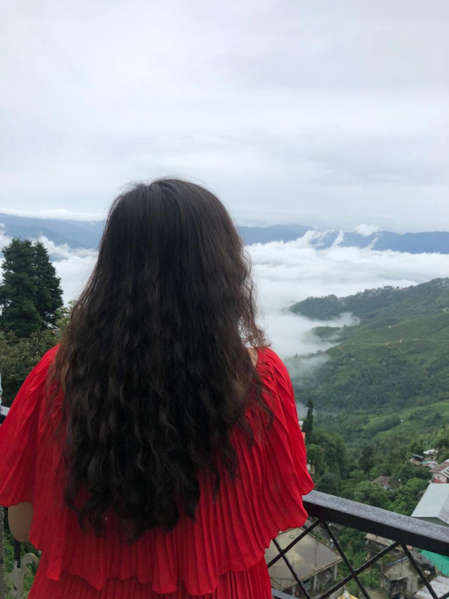 Dew Drops Guest House 大吉岭 外观 照片