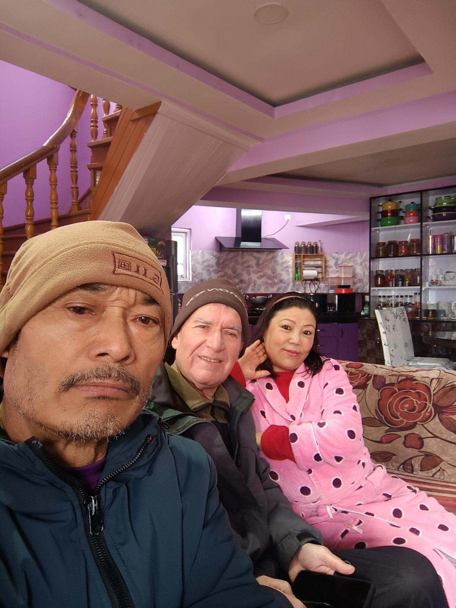 Dew Drops Guest House 大吉岭 外观 照片
