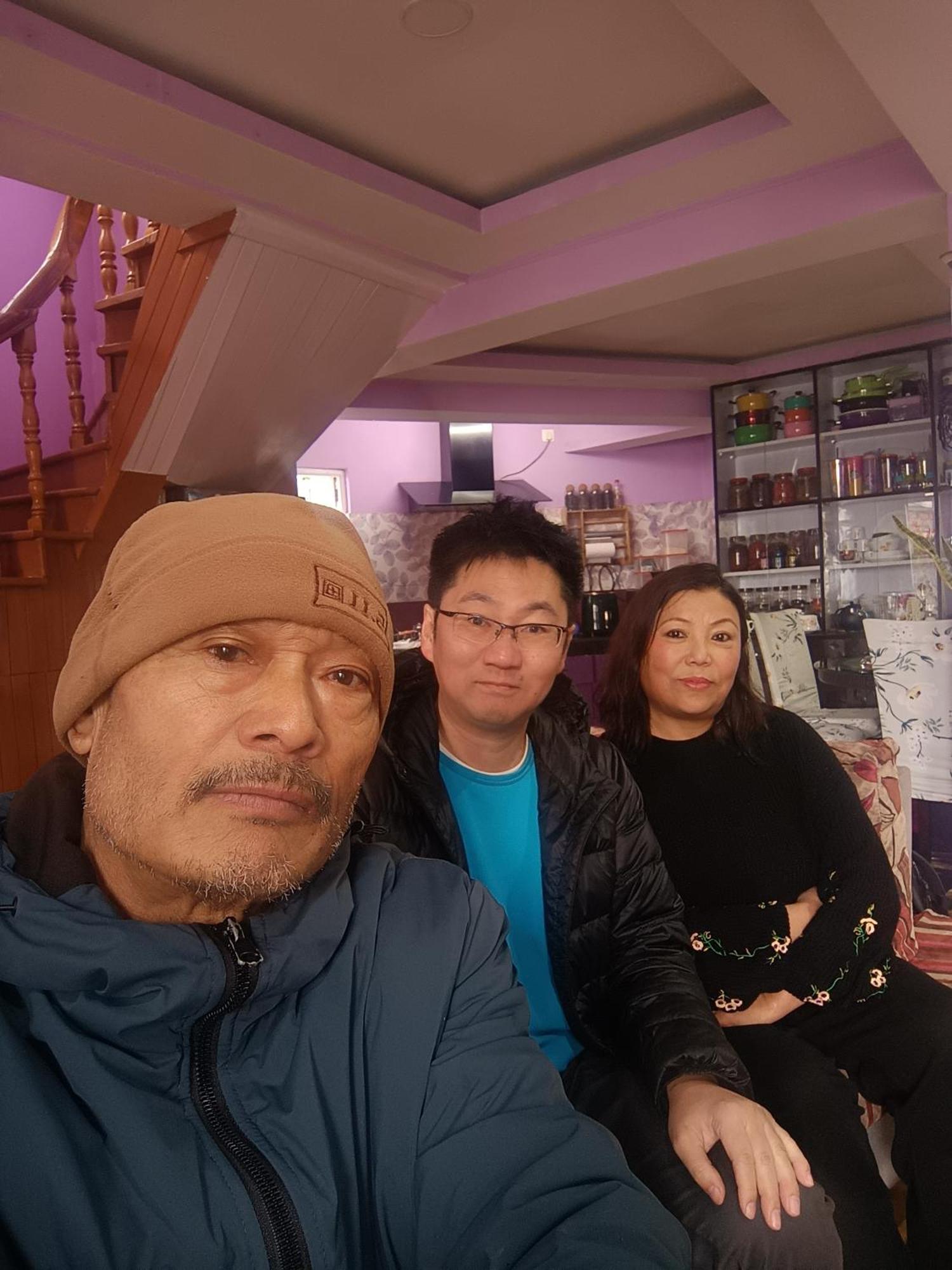 Dew Drops Guest House 大吉岭 外观 照片