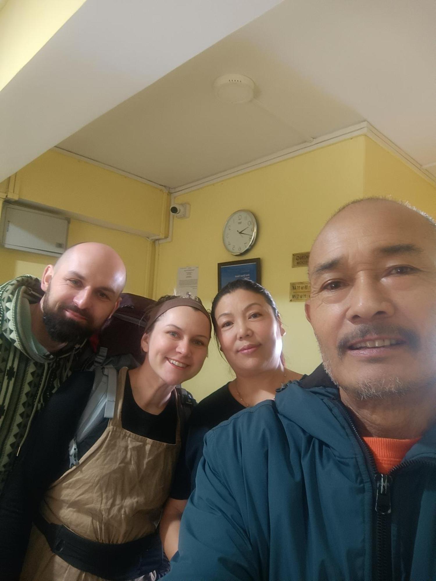 Dew Drops Guest House 大吉岭 外观 照片